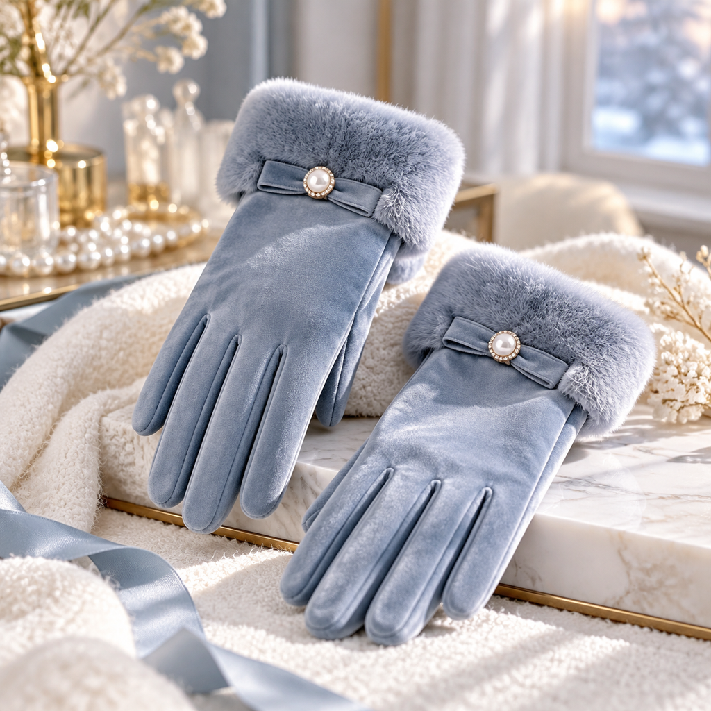 Norvexad™ Velvet Touch Thermal Gloves