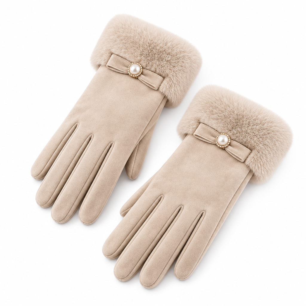 Norvexad™ Velvet Touch Thermal Gloves