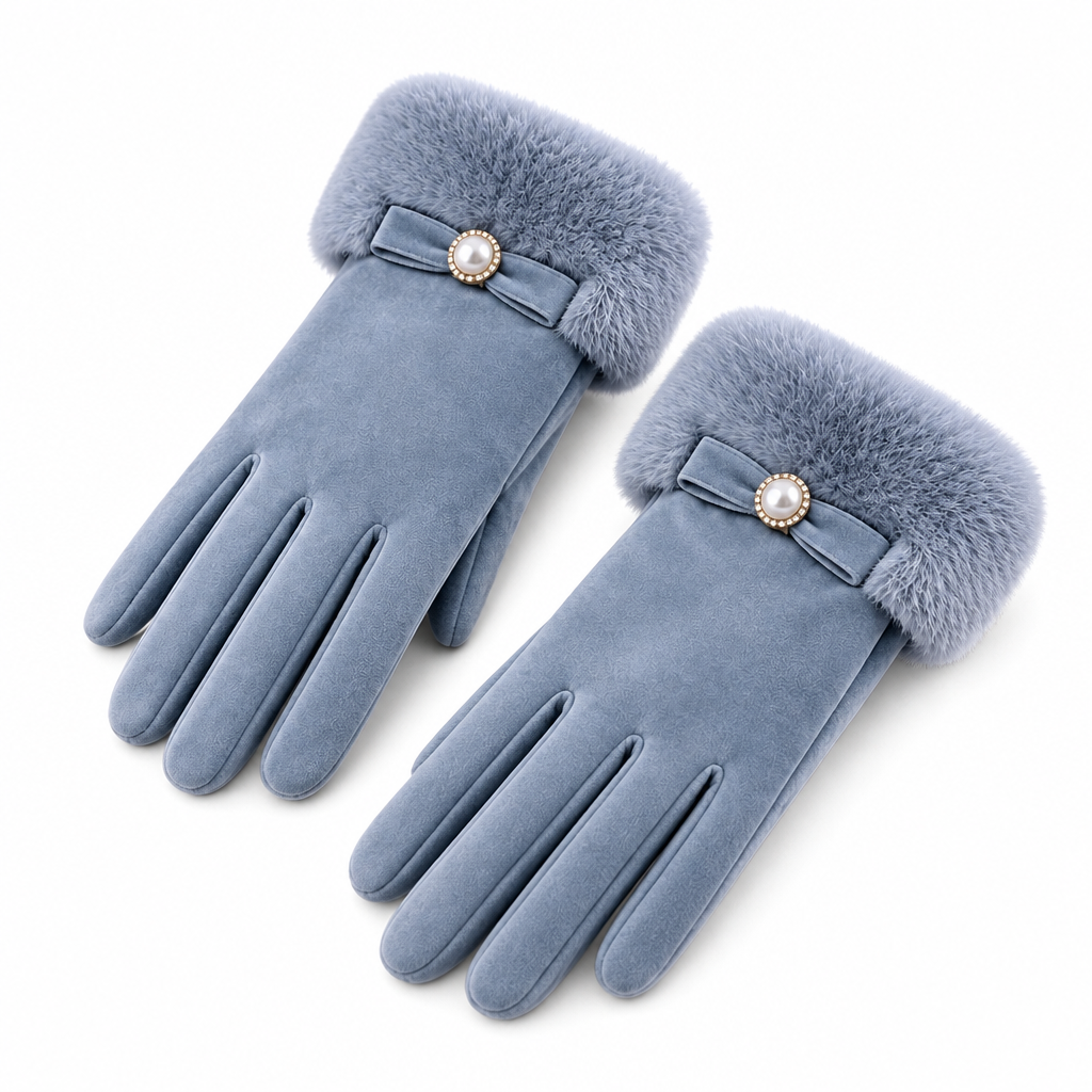 Norvexad™ Velvet Touch Thermal Gloves