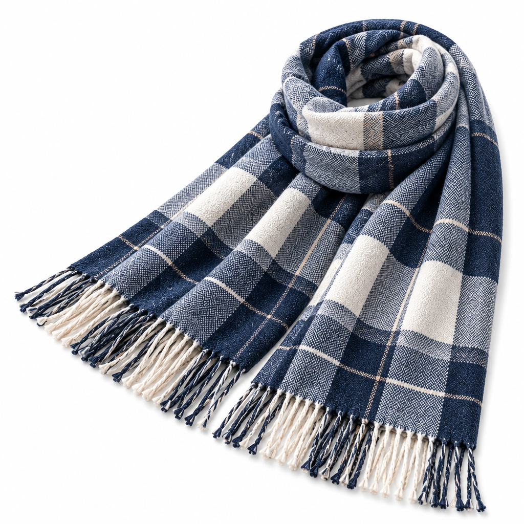 Norvexad™ Heritage Cashmere Blend Scarf