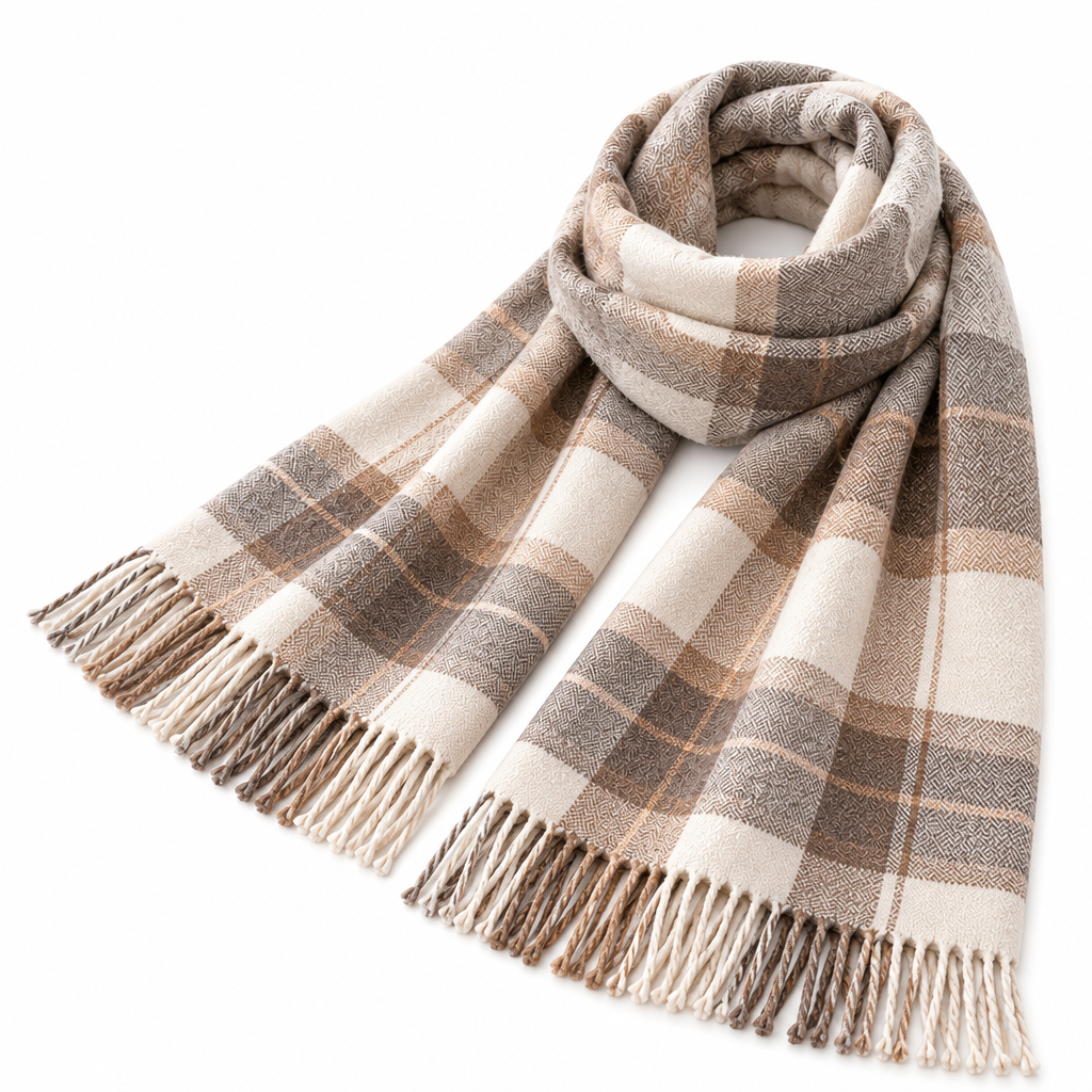 Norvexad™ Heritage Cashmere Blend Scarf