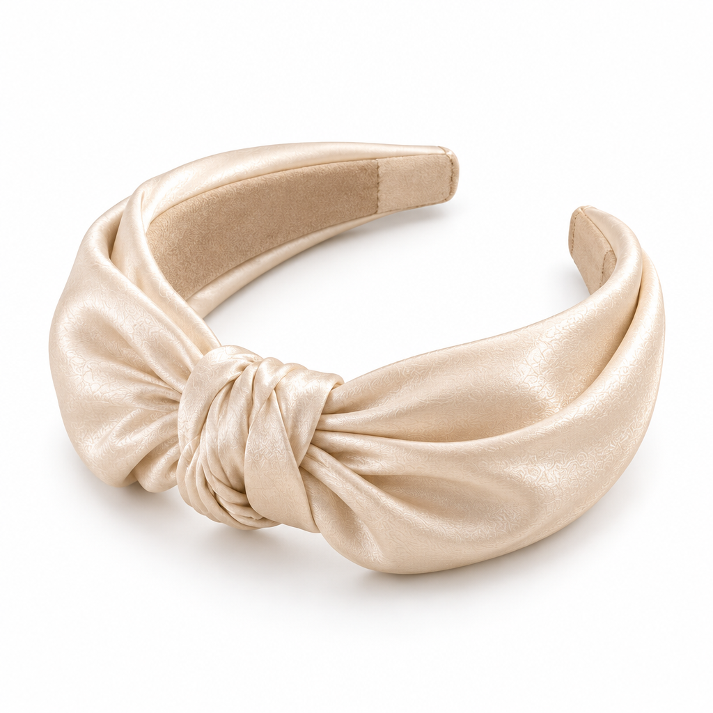 Norvexad™ Satin Knot Headband