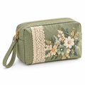Norvexad™ Linen Travel Mini Bag